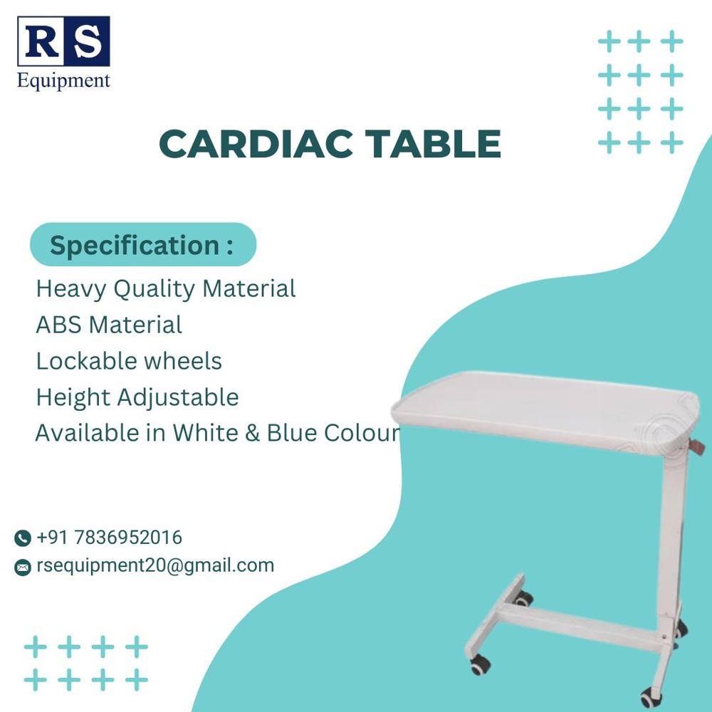 Over Bed Table - ABS 