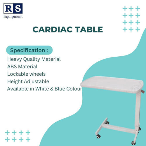 Over Bed Table - ABS