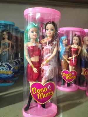 Dona Mona Tube - Age Group: 3 Years