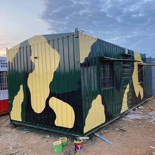 Portable Office Cabin