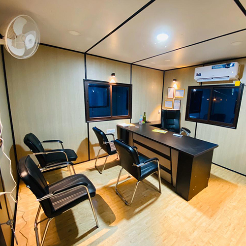 Portable Office Cabin