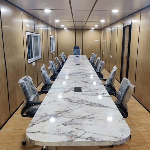 Portable Office Cabin