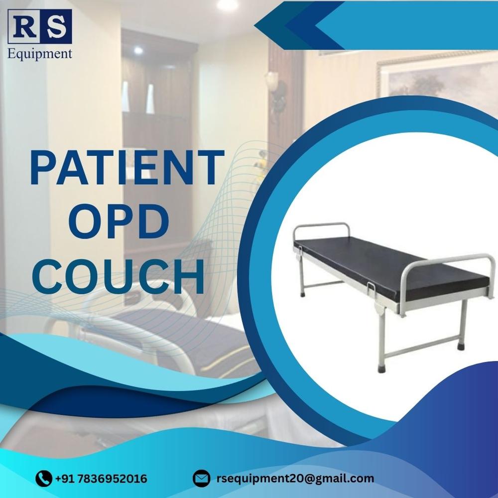 Patient OPD Couch