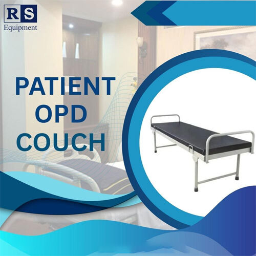 Patient OPD Couch