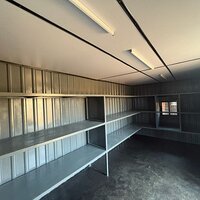 Prefabricated Storage