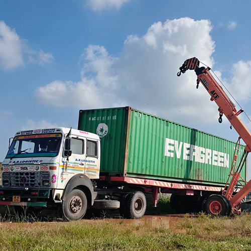 Prefabricated Storage - Color: As Per Requirement