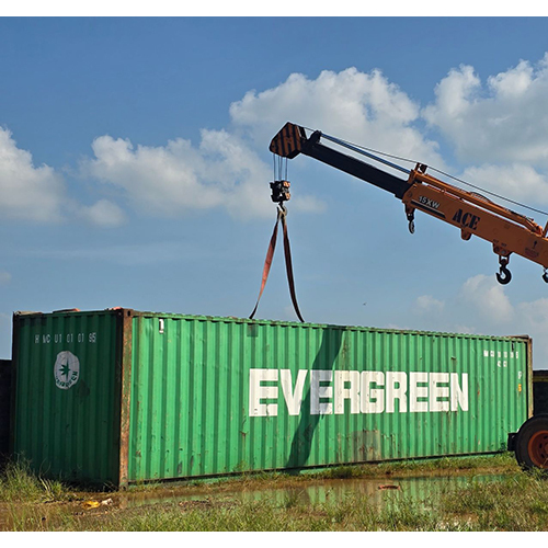 Cargo Shipping Container