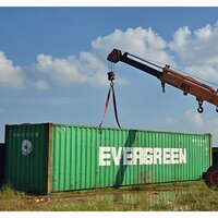 Cargo Shipping Container