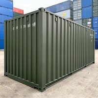 Cargo Shipping Container