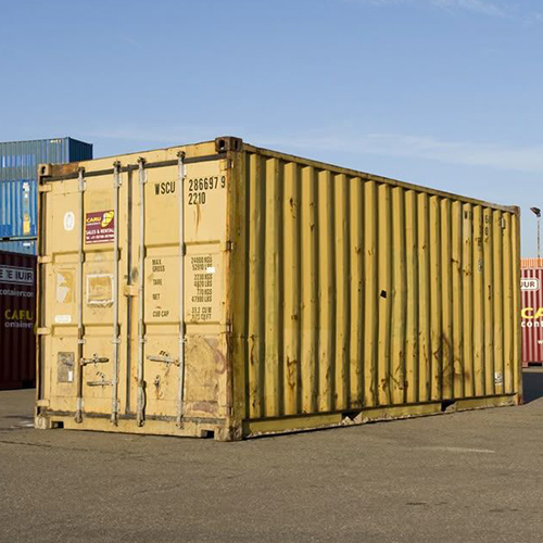 Cargo Shipping Container