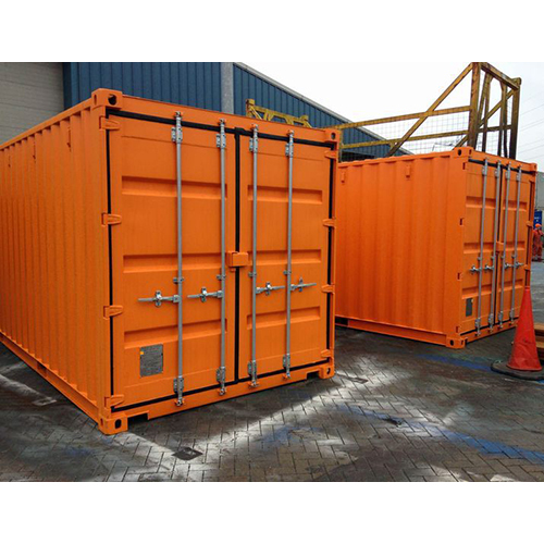 Cargo Shipping Container