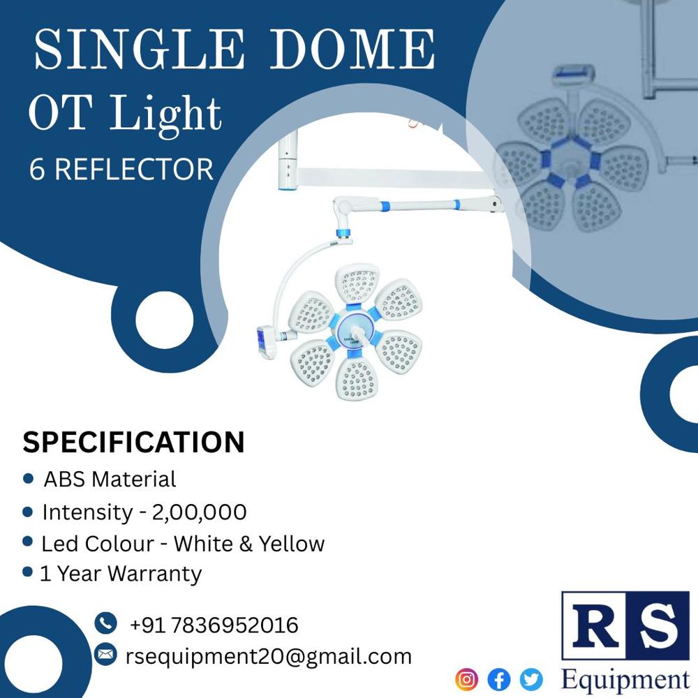 OT Light Single Dome - 6