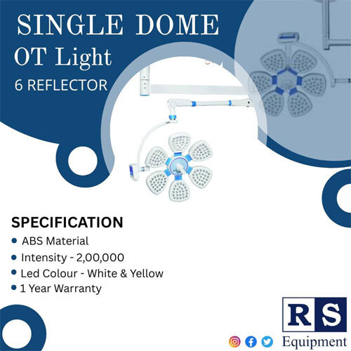 OT Light Single Dome - 6