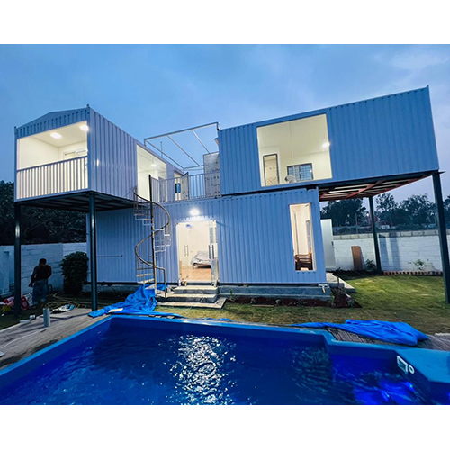Portable Bunk House - Color: Different Available