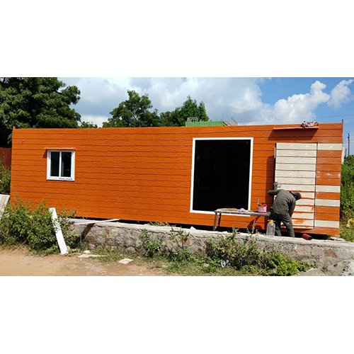 Portable Farm House