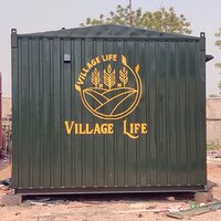 Portable Farm House