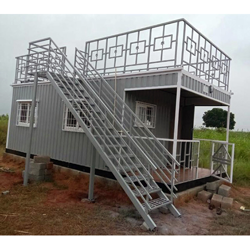 Portable Farm House
