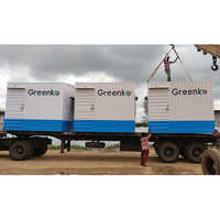 Portable Site Office Cabin