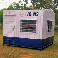 Portable Site Office Cabin