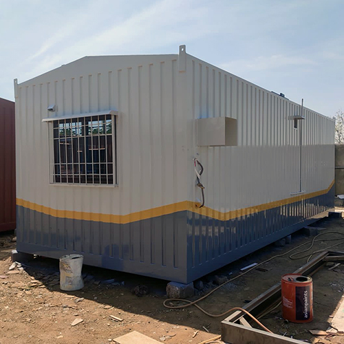 Portable Site Office Cabin