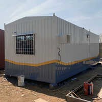 Portable Site Office Cabin