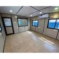 Portable Site Office Cabin