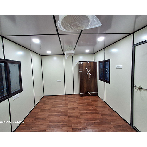 Portable Site Office Cabin