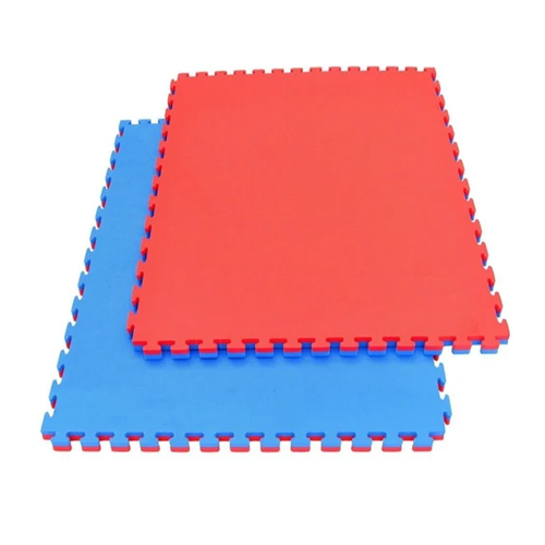 Kabbadi Interlocking Eva Mat - Color: Multi Color