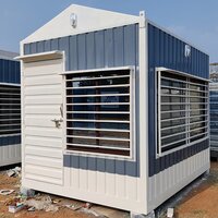Portable Security Cabins