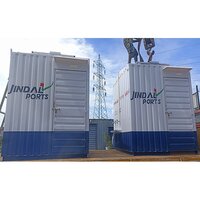 Portable Security Cabins