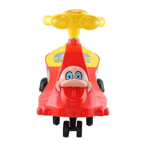Toyzoy Tz-4002 Duck Magic Twist Car - Age Group: 3 To 4 Year
