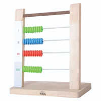 Four Row Bead Frame