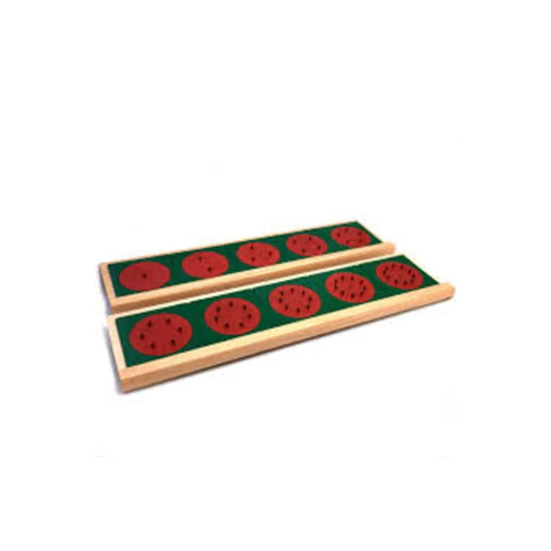 Fraction Circle With Stand Wooden - Age Group: 3 To 4 Year