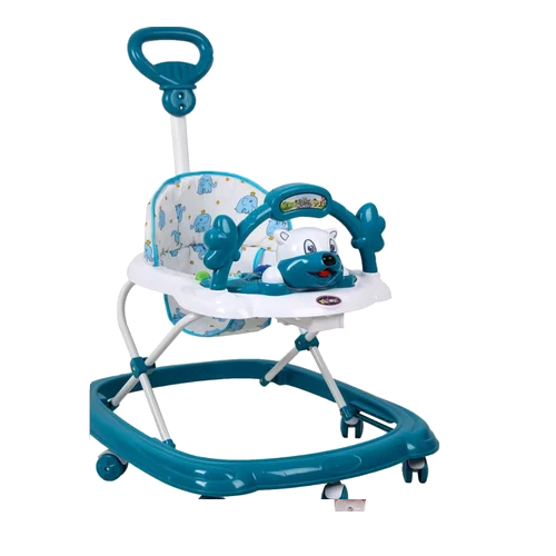 Lb-3103 Baby Walker - Color: Blue