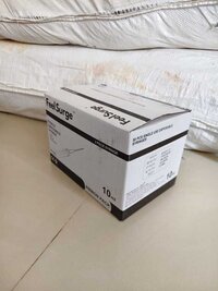Syringe & Needel - Material: Pvc