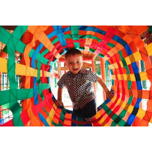 Foam Soft Play Area - Color: Multi Color