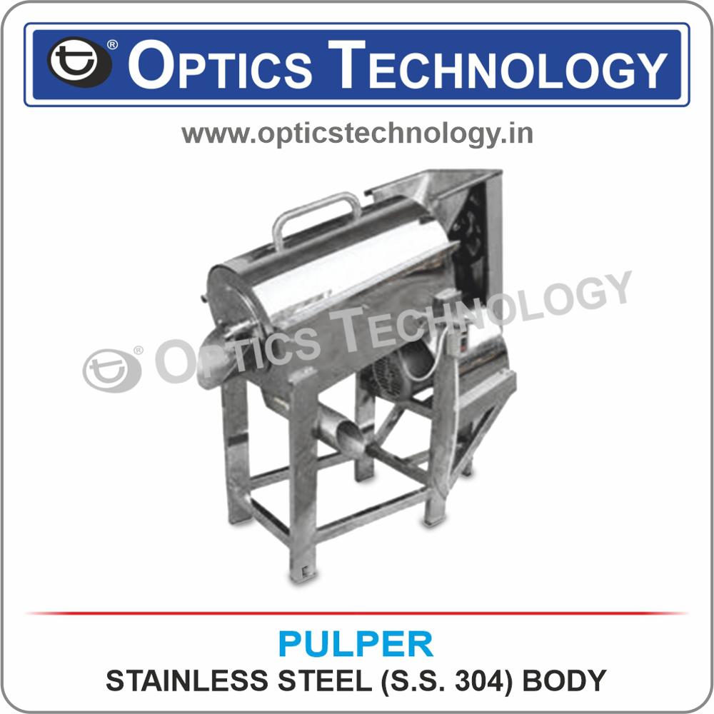 PULPER MACHINE