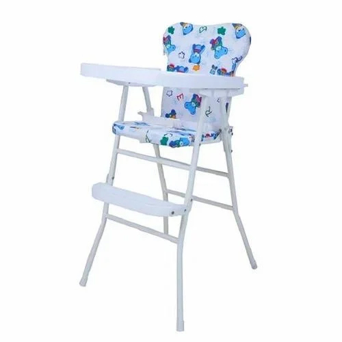 Tz-061 Baby High Chair - Color: White