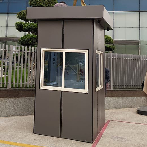 Acp Make Cabins - Color: As Per Requirement