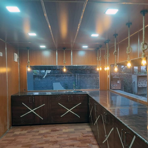 Portable Shop Cabin