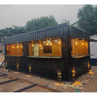 Portable Shop Cabin