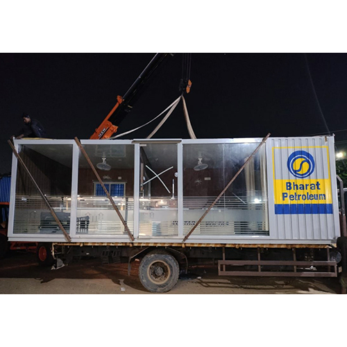 Portable Shop Cabin