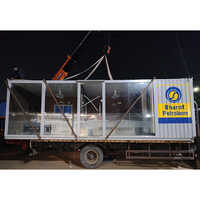 Portable Shop Cabin