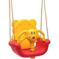 Teddy Bear Adjustable Baby Swing