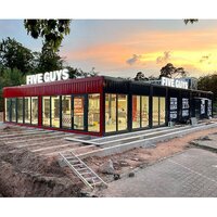 Portable Restaurant