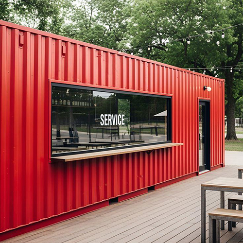 Portable Restaurant