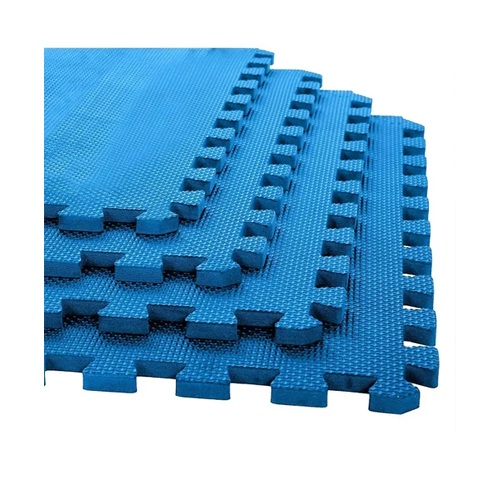 Martial Arts Mat - Color: Blue
