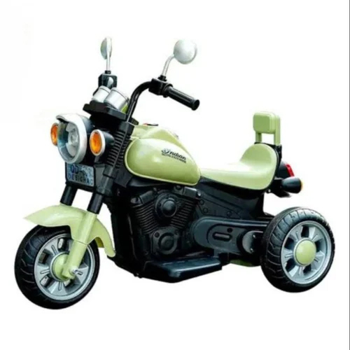 6V Harley Kids Bike - Body Material: Pvc