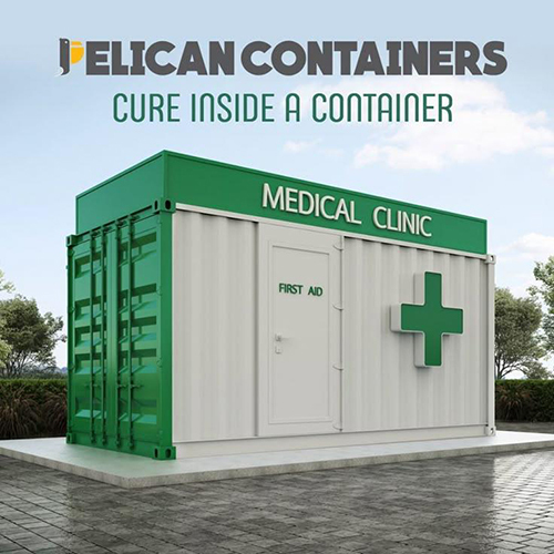 Mobile Hospital Unit
