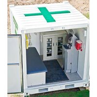 Mobile Hospital Unit
